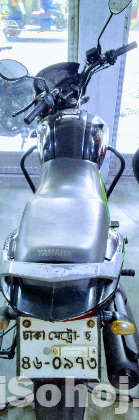 Yamaha Saluto125